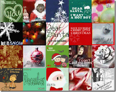 christmas-icons-posters-collage
