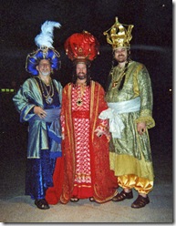 The 3 Kings