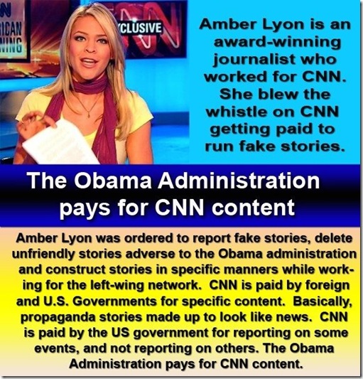 CNN Fakes Stories