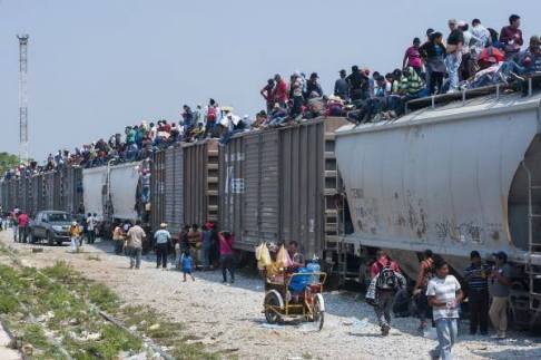 Horror at the Border