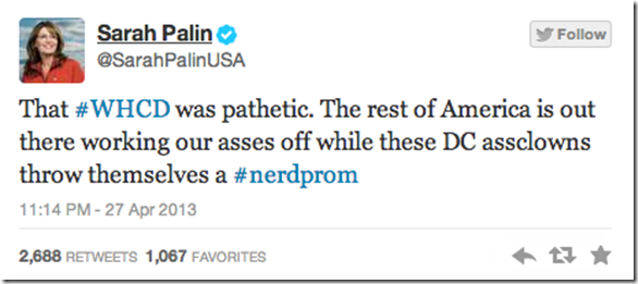 Palin Tweet Screen-Shot-2013-04-28-at-10_20_40-AM